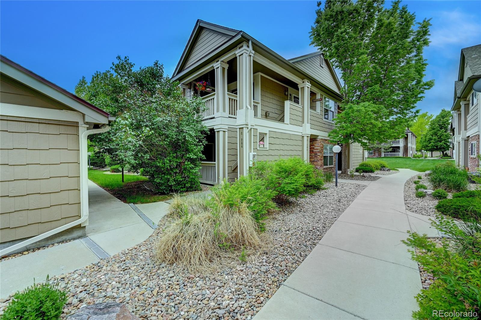 4385 S Balsam Street, denver  House Search MLS Picture