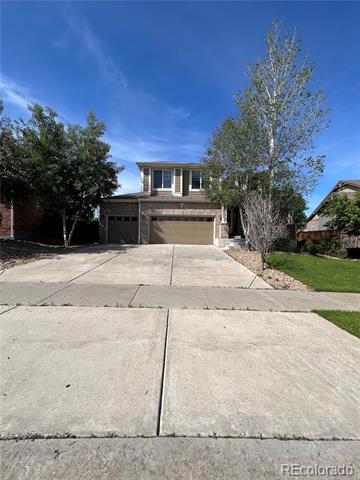 20514 E Girard Place, aurora  House Search MLS Picture