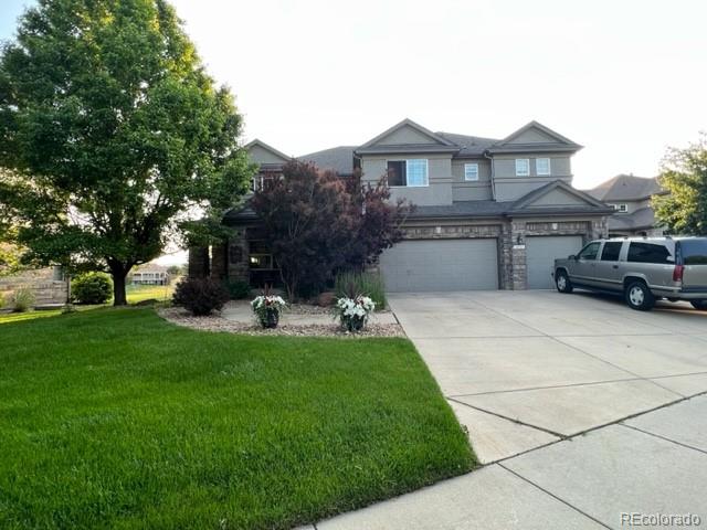 14137  Whitney Circle, broomfield MLS: 9429076 Beds: 4 Baths: 4 Price: $1,190,000