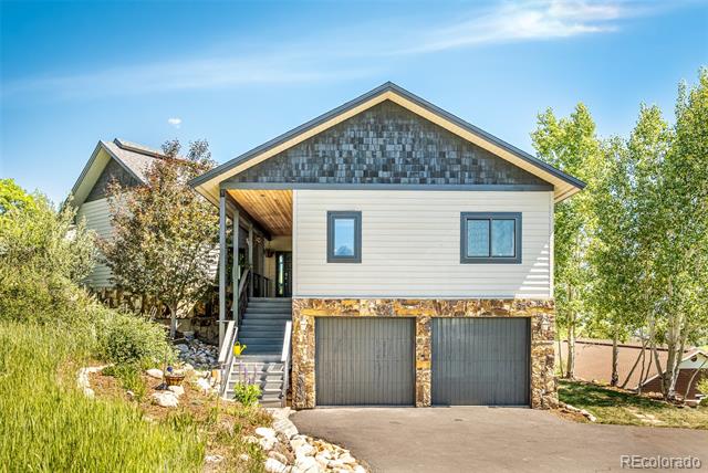 114  Hillside Drive, steamboat springs  House Search MLS Picture