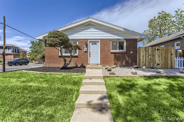 4503  Bryant Street, denver  House Search MLS Picture