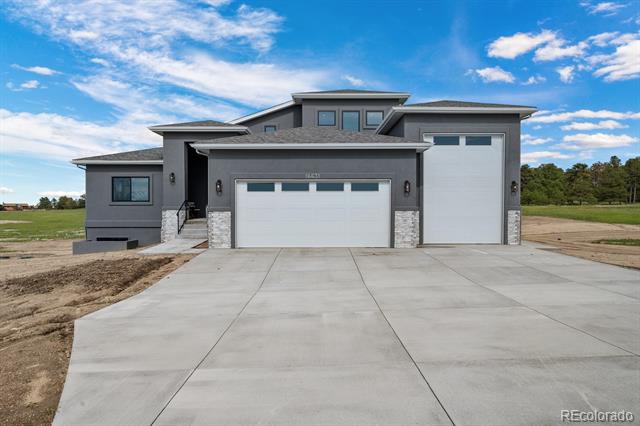 16631  Early Light Drive, colorado springs  House Search MLS Picture