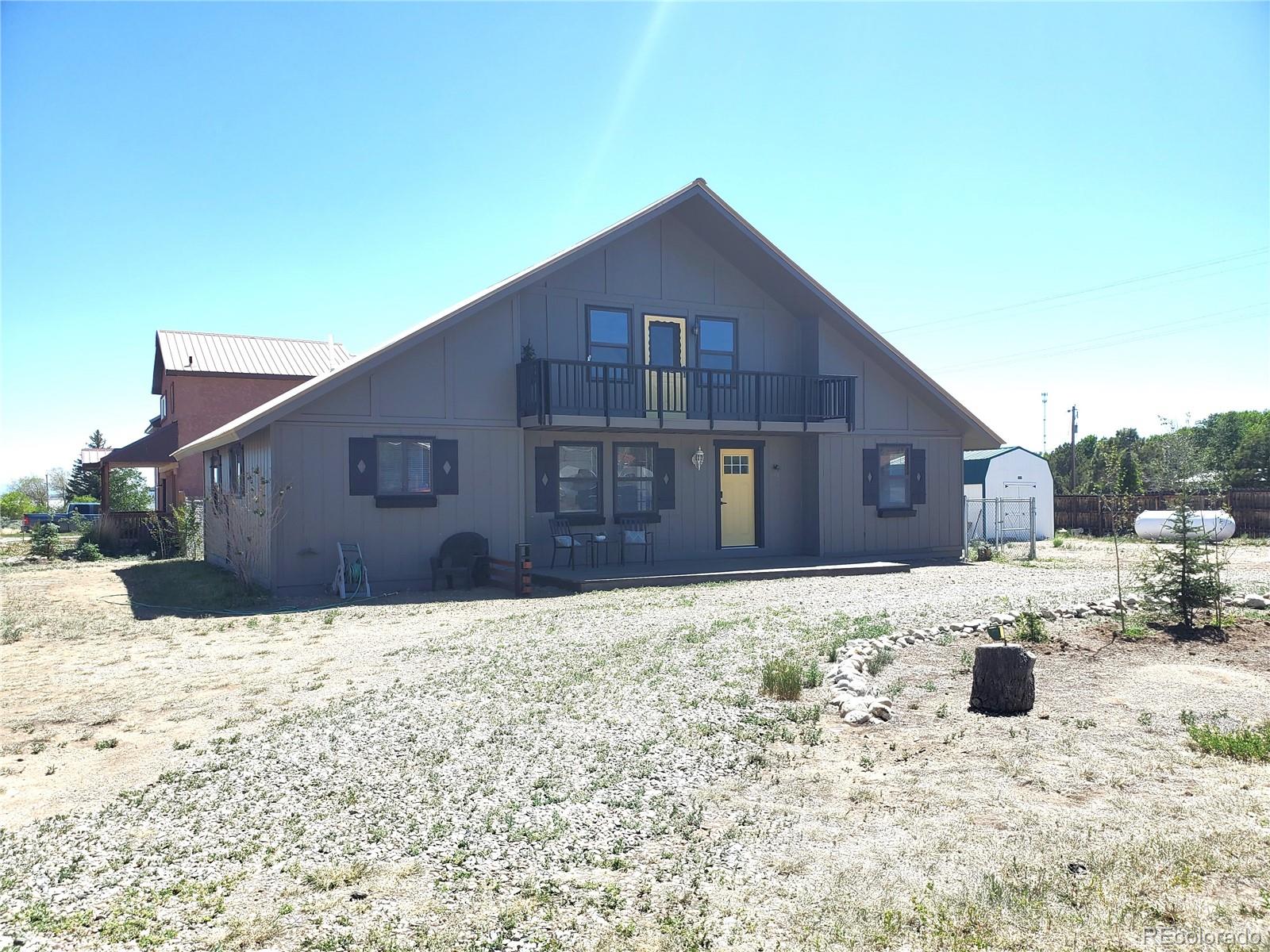 523  Narcisso Avenue, fort garland  House Search MLS Picture