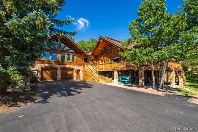 2350  Glacier Ridge, steamboat springs  House Search MLS Picture