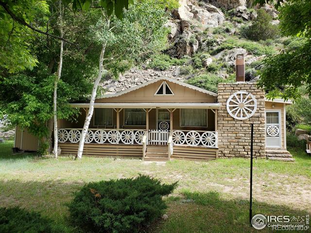 32246  Poudre Canyon Highway, bellvue  House Search MLS Picture