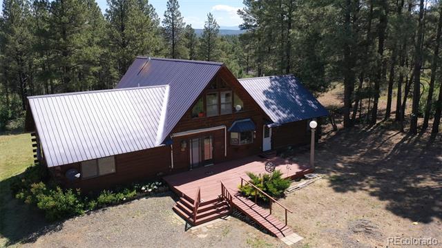 1106  County Road 700 , pagosa springs  House Search MLS Picture