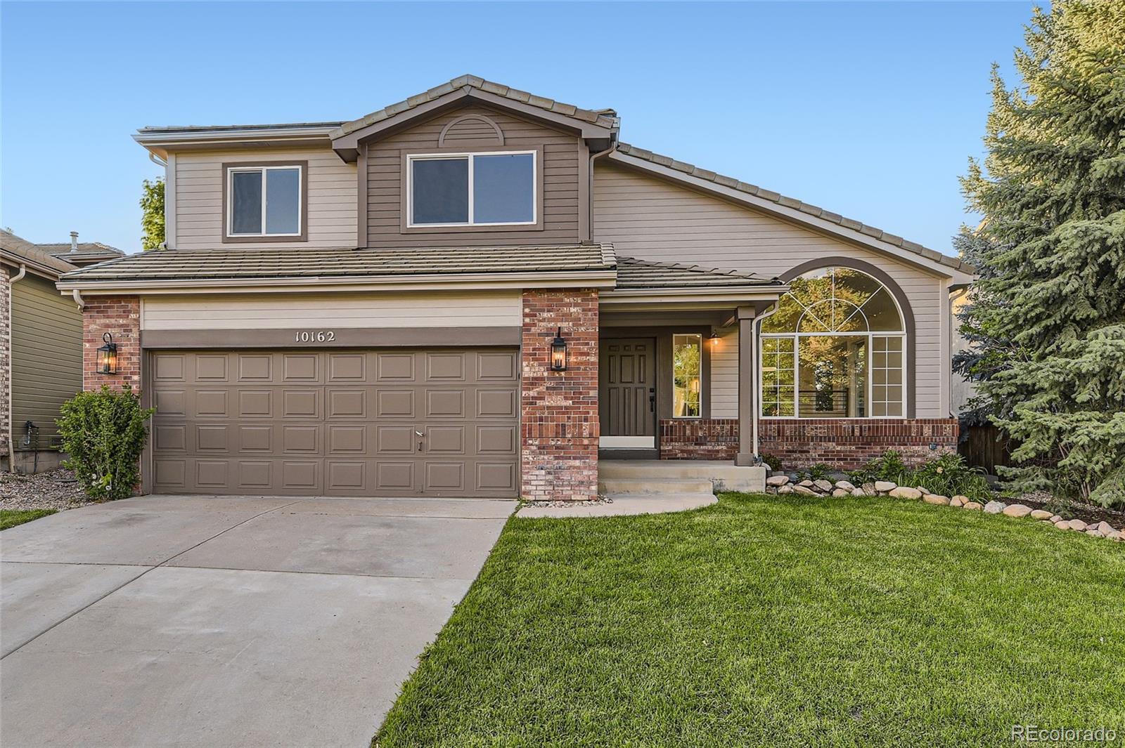 10162  Alexa Lane, highlands ranch  House Search MLS Picture