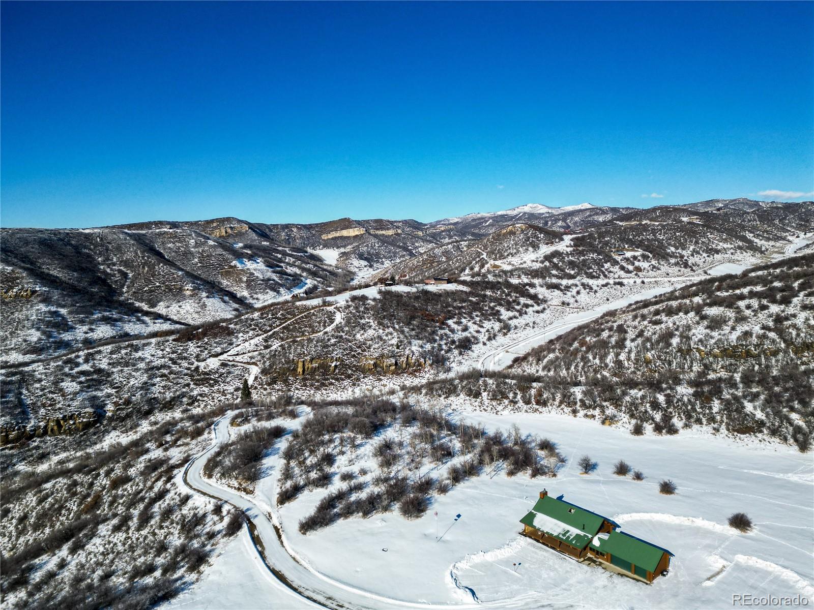 39955 S Valley Drive, steamboat springs  House Search MLS Picture