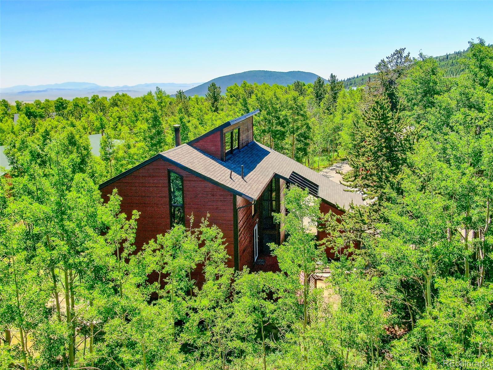 2584  High Creek Road, fairplay  House Search MLS Picture
