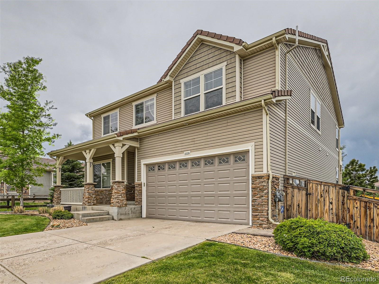 2229  Candleglow Street, castle rock  House Search MLS Picture