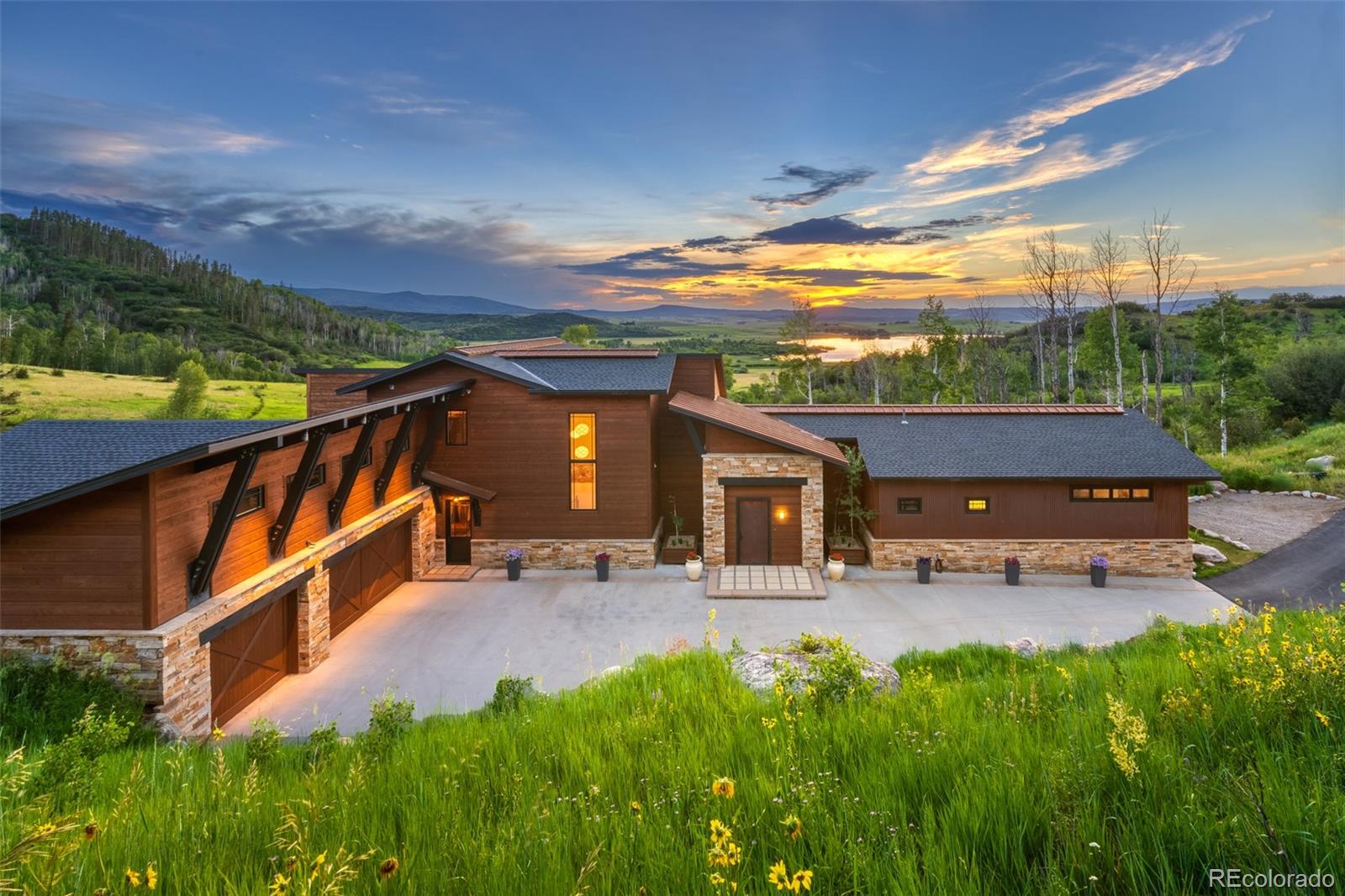 33705  Lone Pine Trail, steamboat springs  House Search MLS Picture