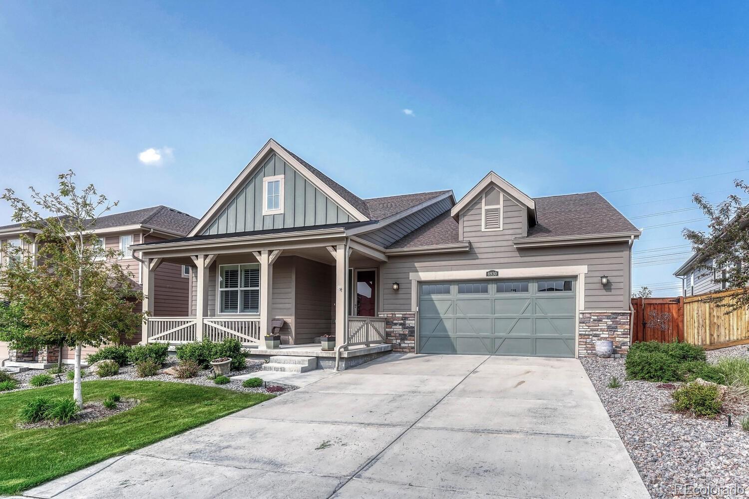 6930  Hyland Hills Street, castle pines  House Search MLS Picture