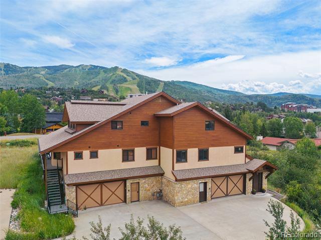 1337  Mark Twain Lane, steamboat springs  House Search MLS Picture