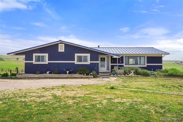 8155  Soap Weed Road, calhan  House Search MLS Picture