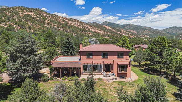 11785  Valle Verde Drive, colorado springs  House Search MLS Picture