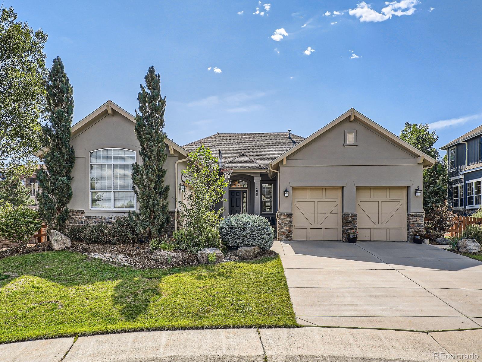 14852  Snowcrest Drive, broomfield  House Search MLS Picture