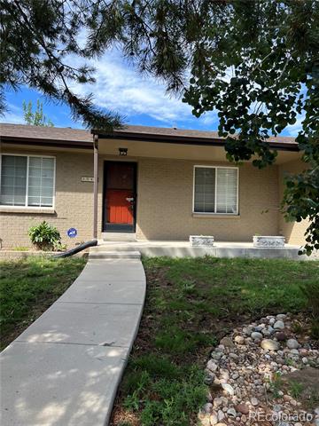 2043 S Salida Street, aurora  House Search MLS Picture