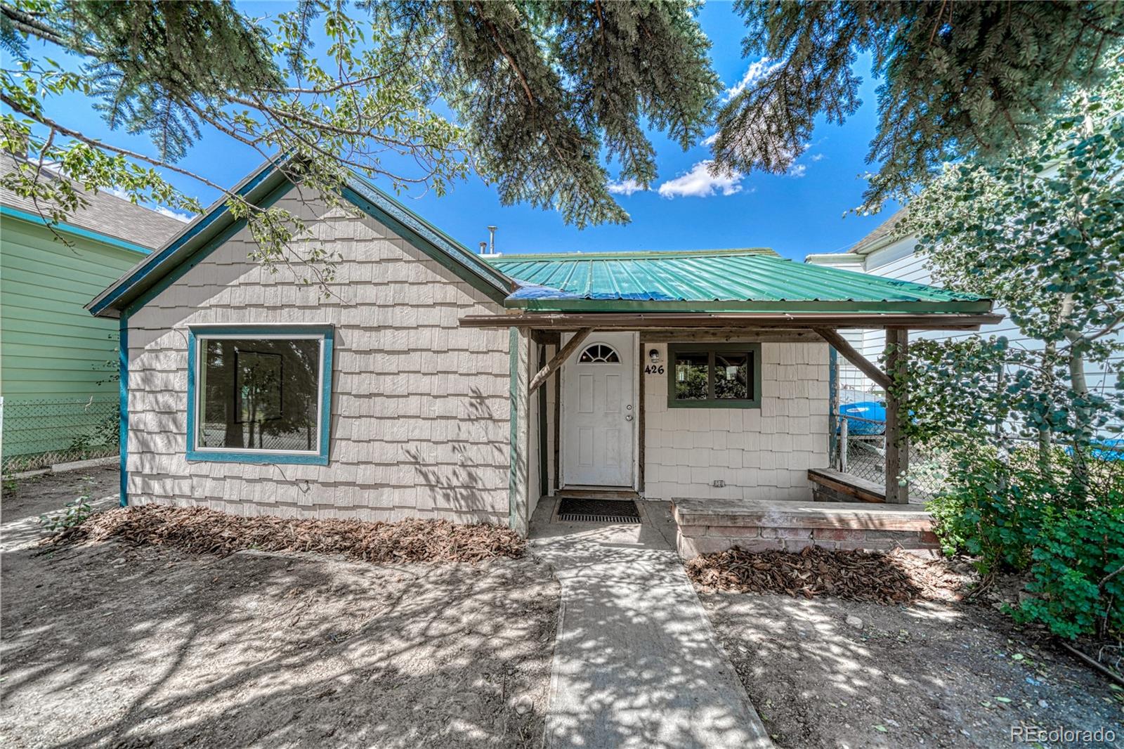 426 E 11th Street, leadville  House Search MLS Picture