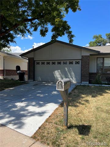 4115 S Vincennes Court, denver  House Search MLS Picture