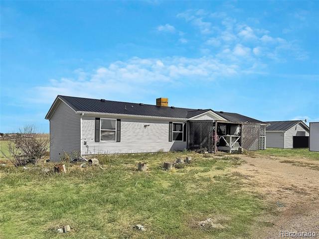 5991 S County Road 181 , byers  House Search MLS Picture