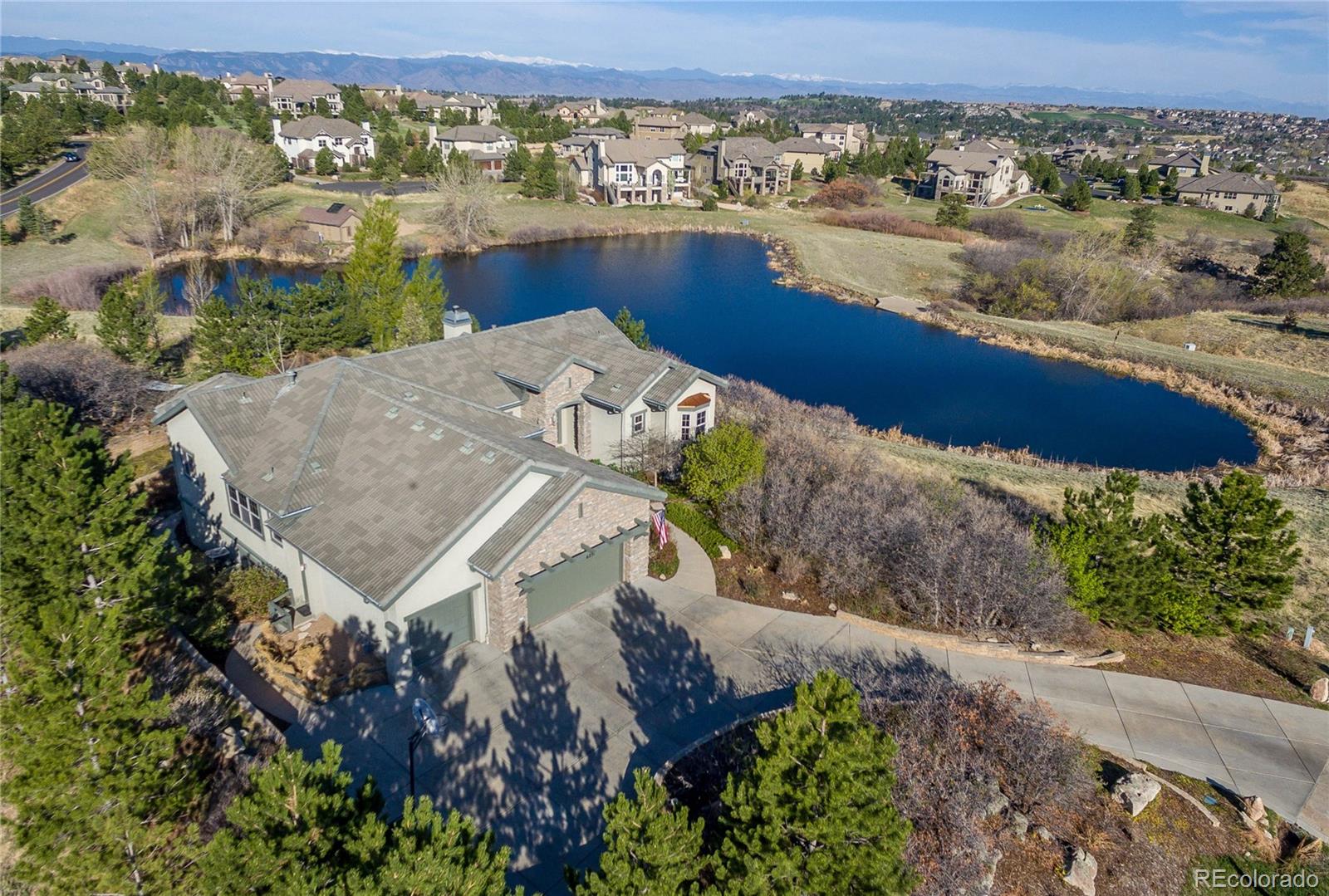 6231  Oxford Peak Lane, castle rock  House Search MLS Picture