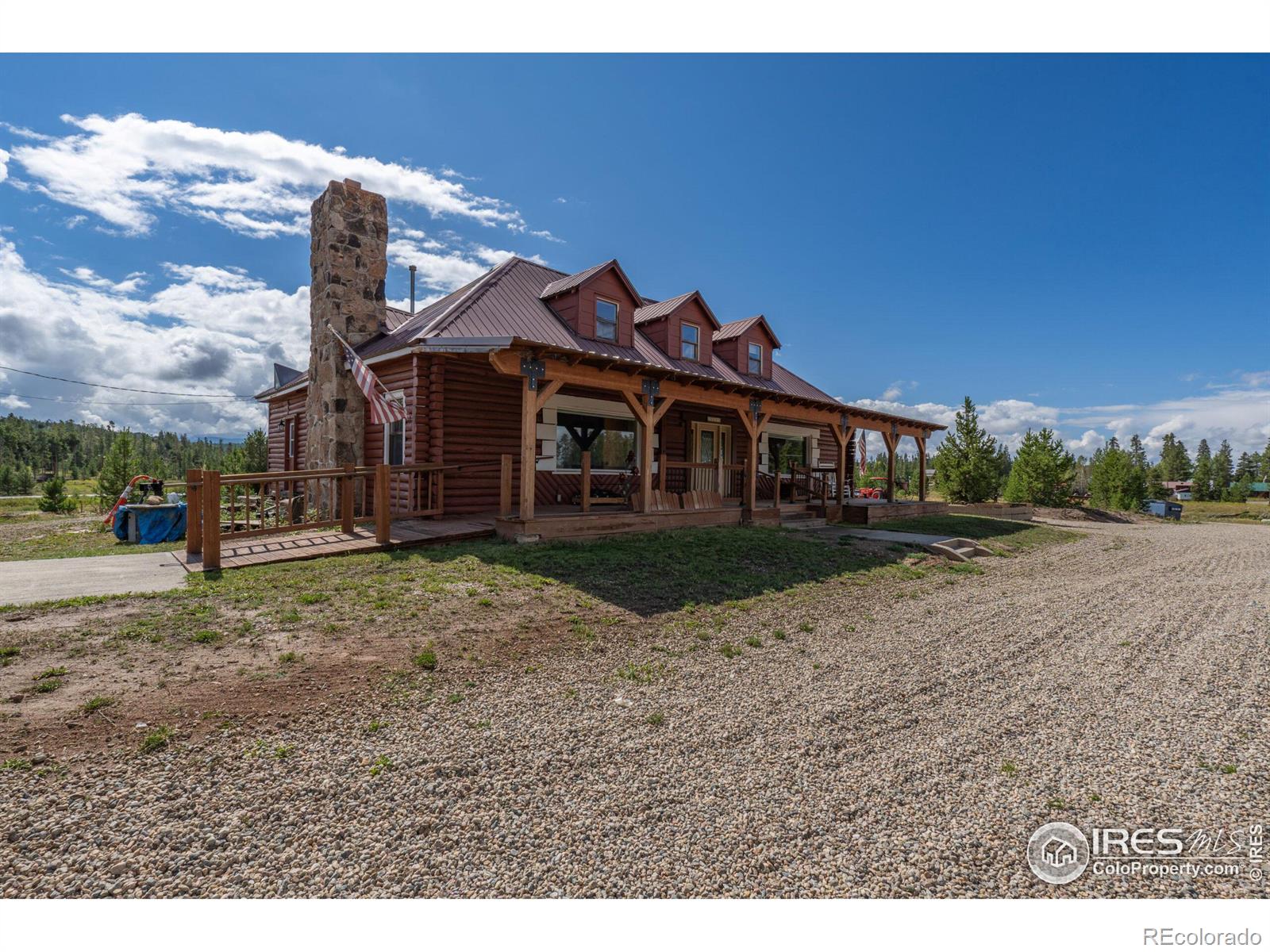 10658  US Highway 34 , grand lake  House Search MLS Picture