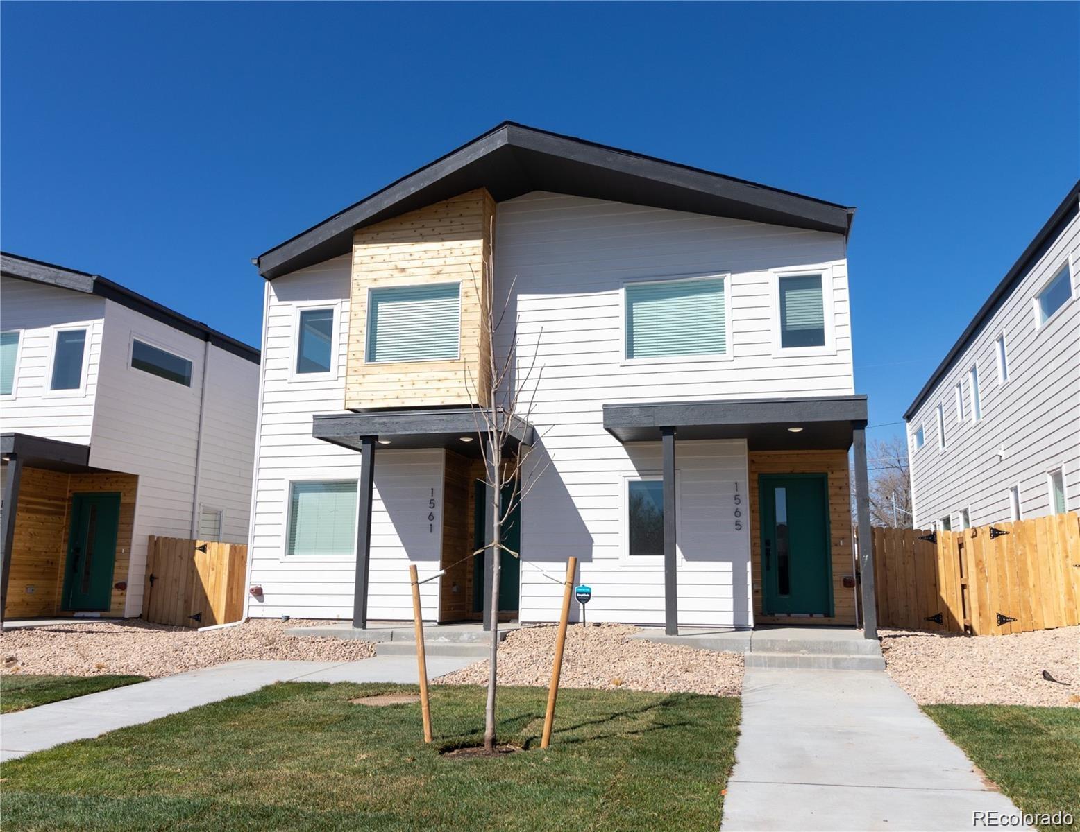 1585  Uinta Street, denver  House Search MLS Picture