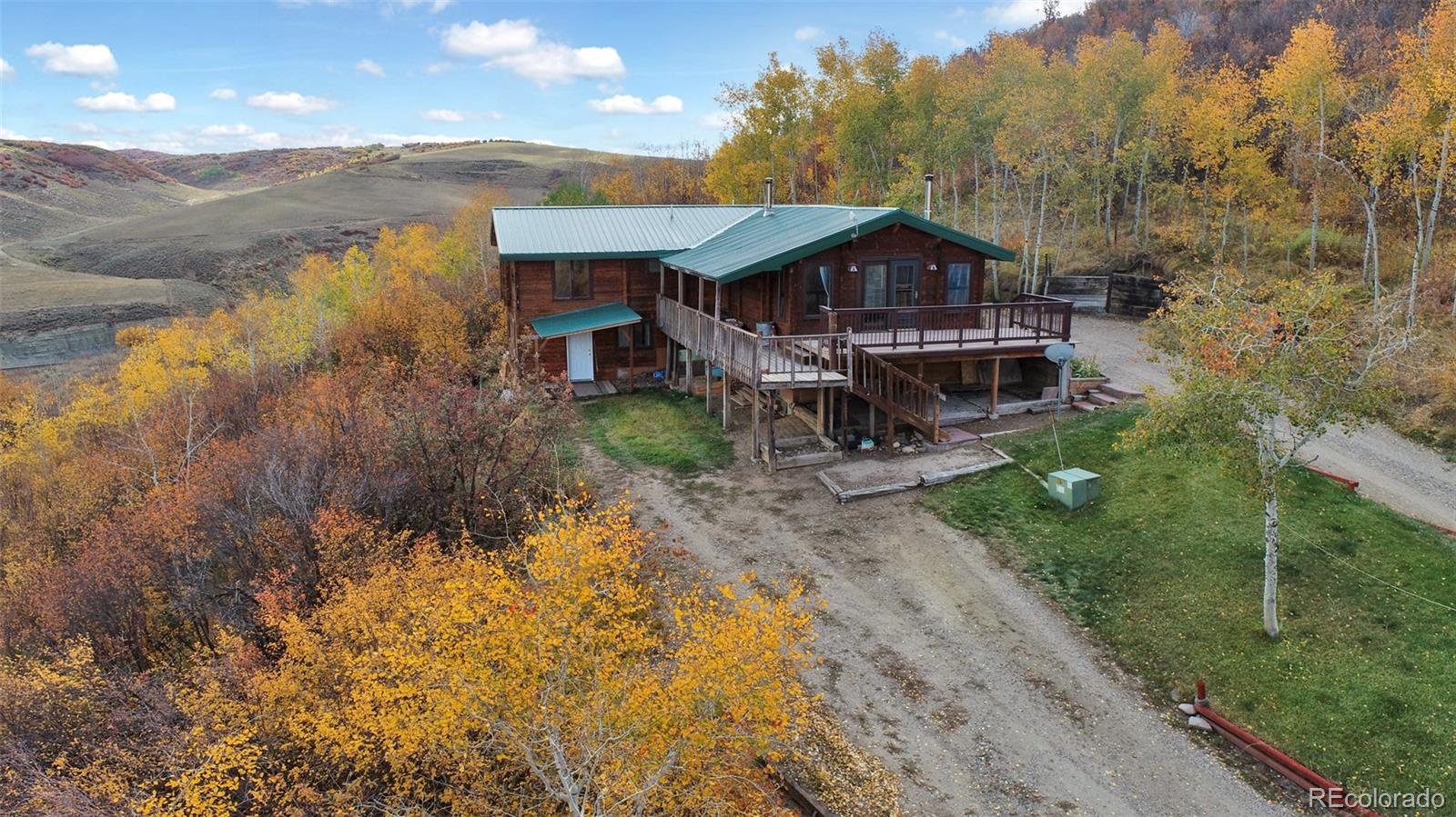 37695  County Road 179 , steamboat springs  House Search MLS Picture