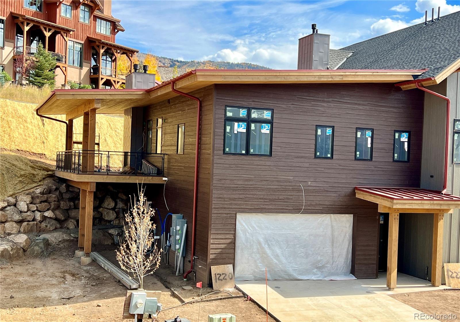 1220  Urban Way, steamboat springs  House Search MLS Picture