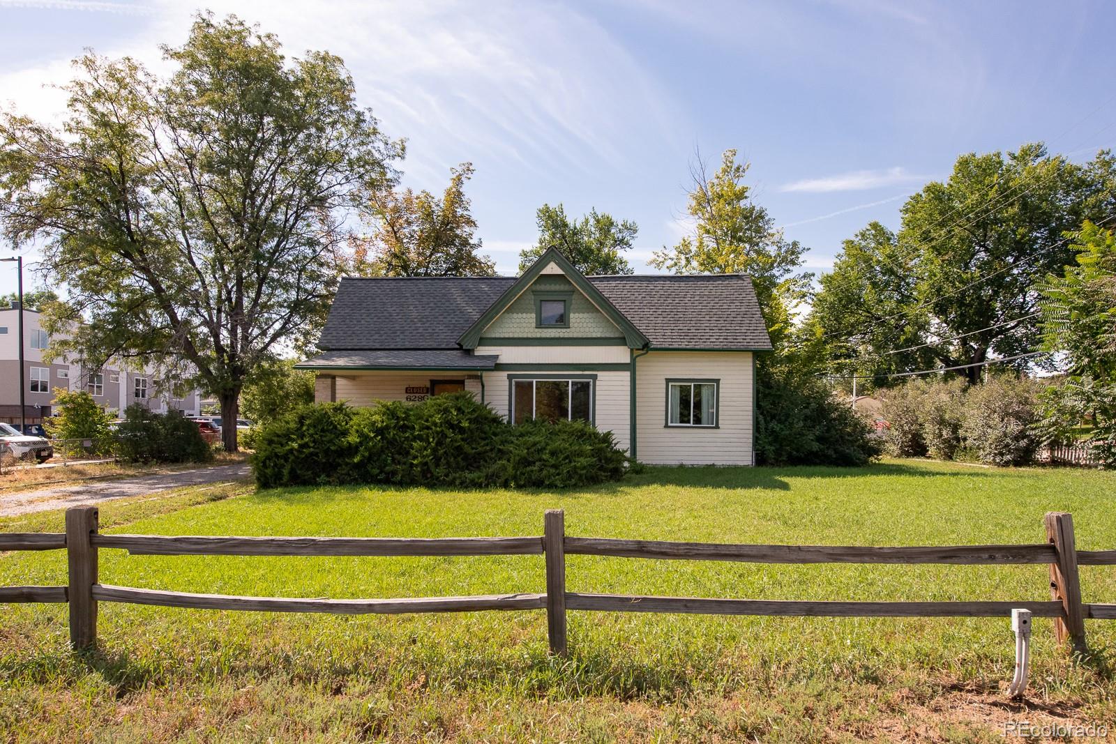 6280 W 38th Avenue, wheat ridge  House Search MLS Picture