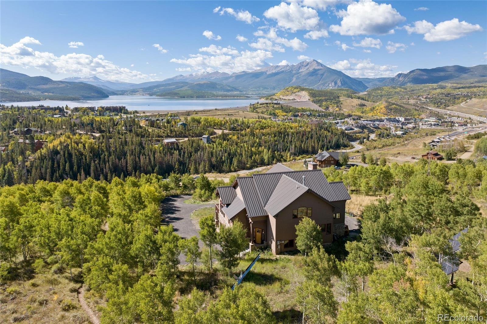 817  Ptarmigan Trail, silverthorne  House Search MLS Picture