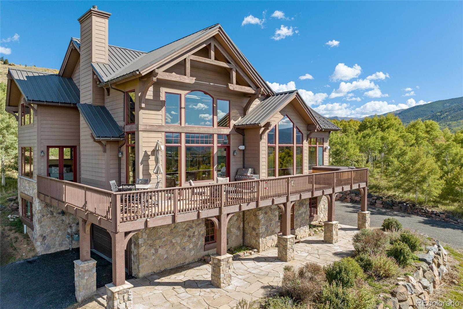 817  Ptarmigan Trail, silverthorne  House Search MLS Picture