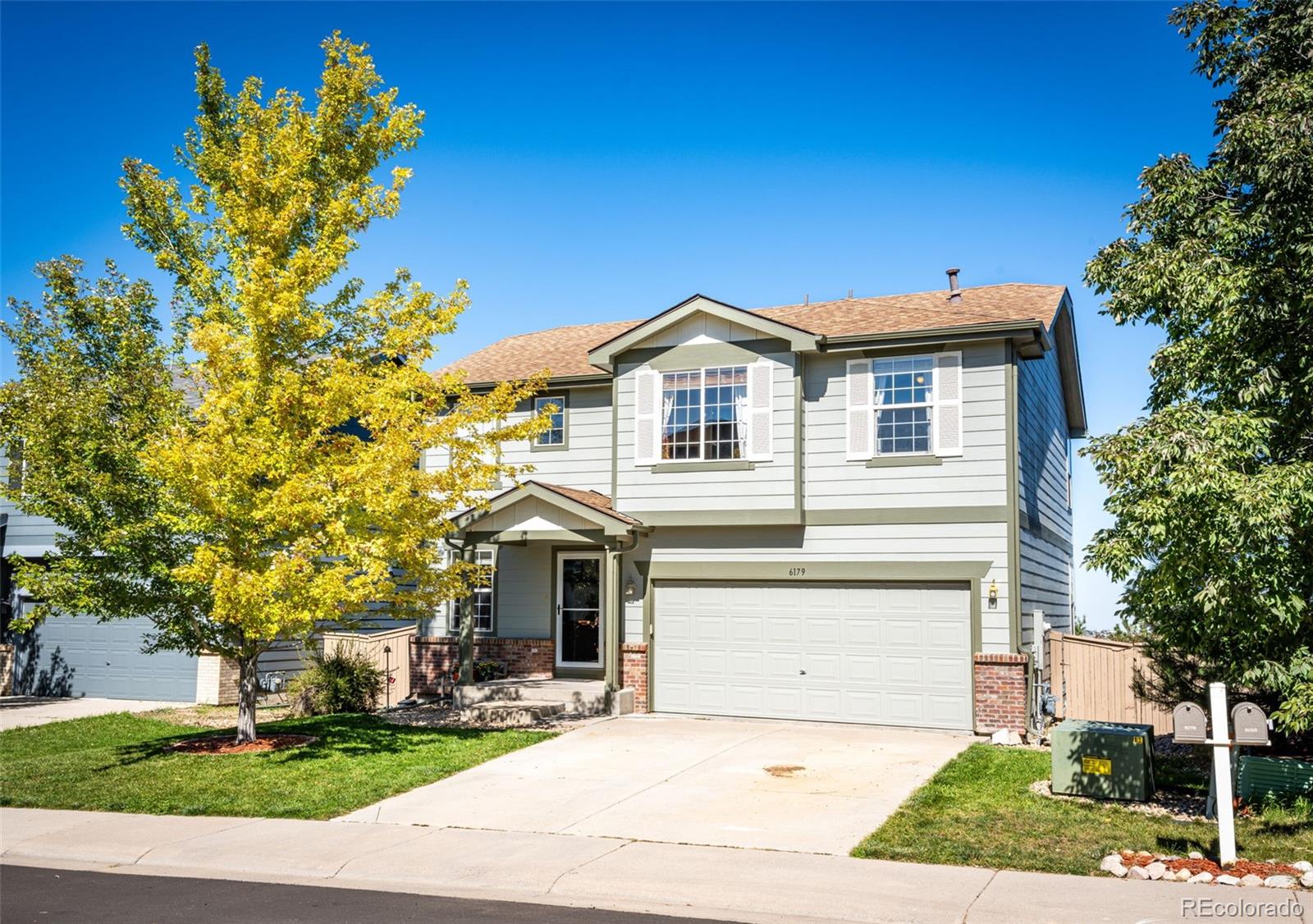 6179  Brantly Avenue, castle rock  House Search MLS Picture