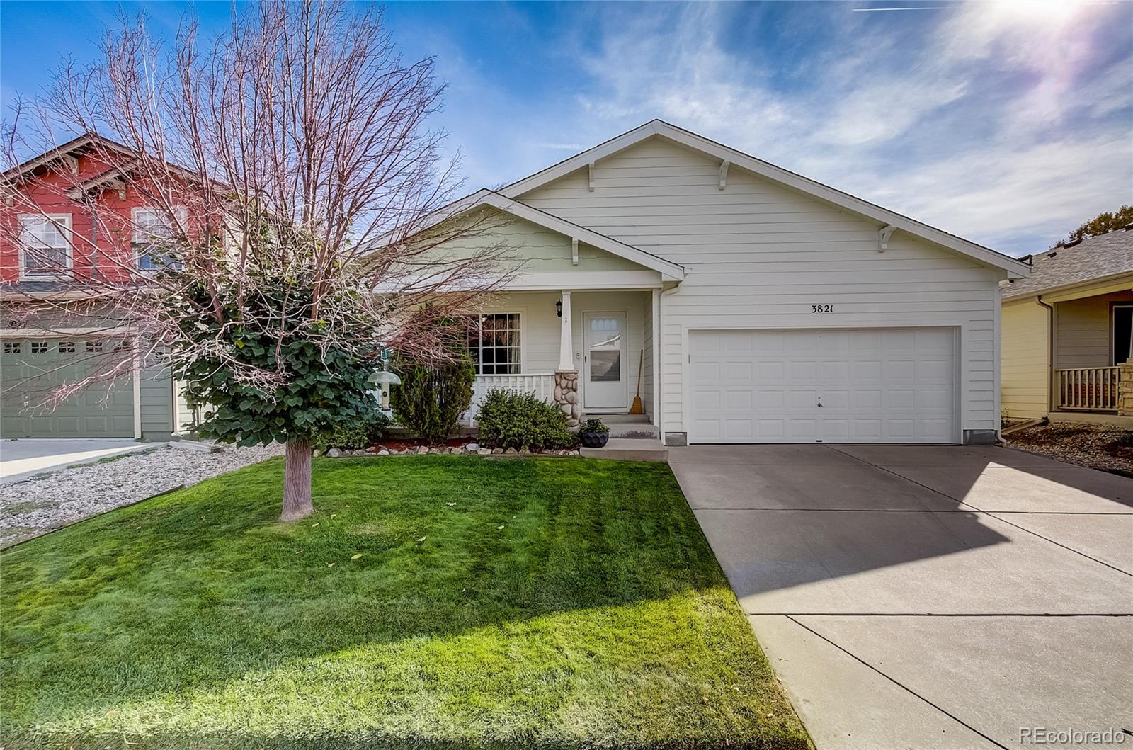 3821  Bonneymoore Drive, fort collins  House Search MLS Picture