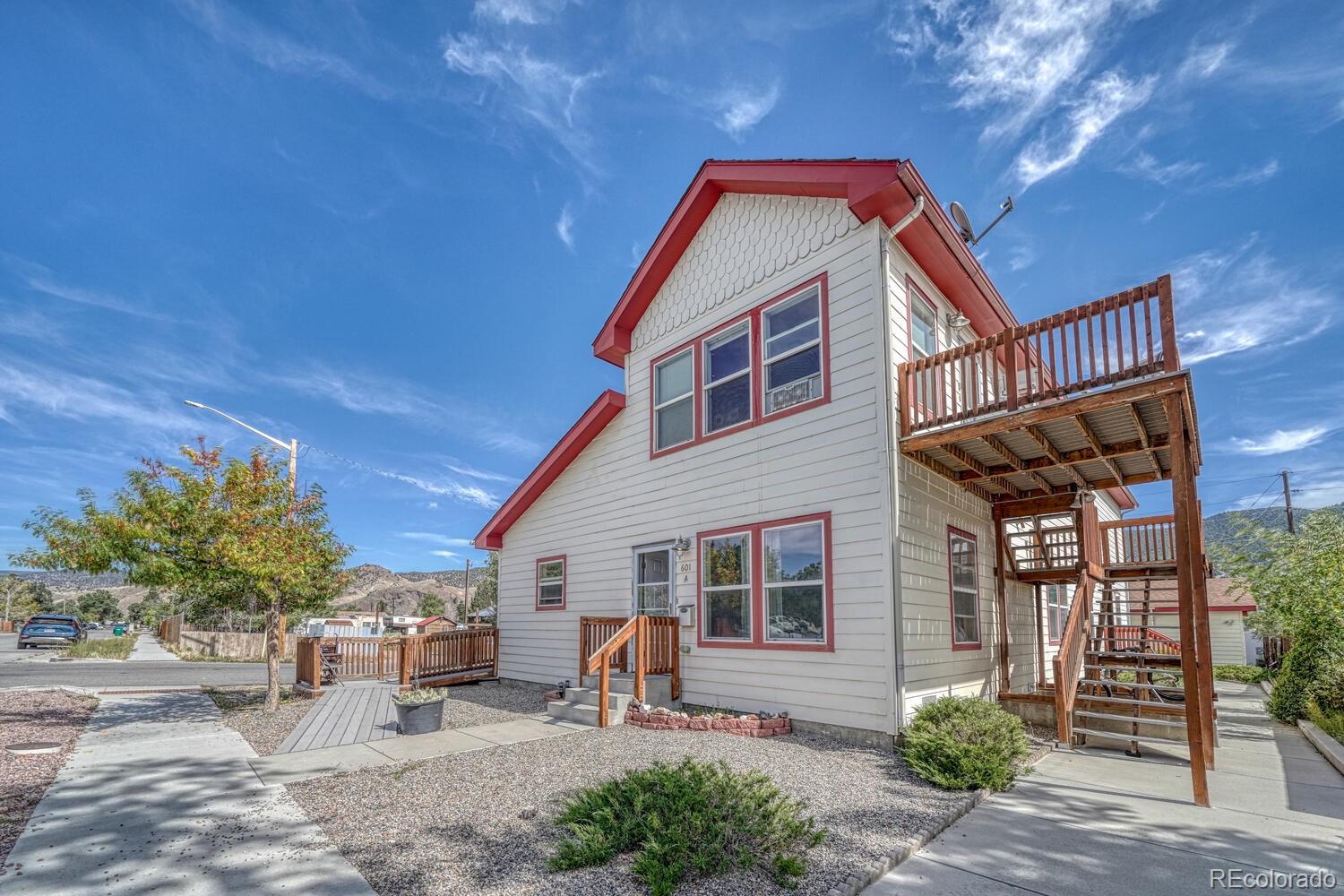601  Hunt Street, salida  House Search MLS Picture