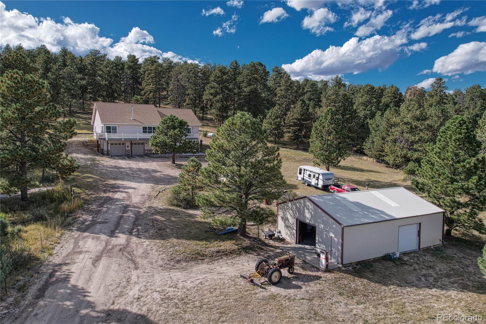 13922  Double Tree Ranch Circle, elbert  House Search MLS Picture