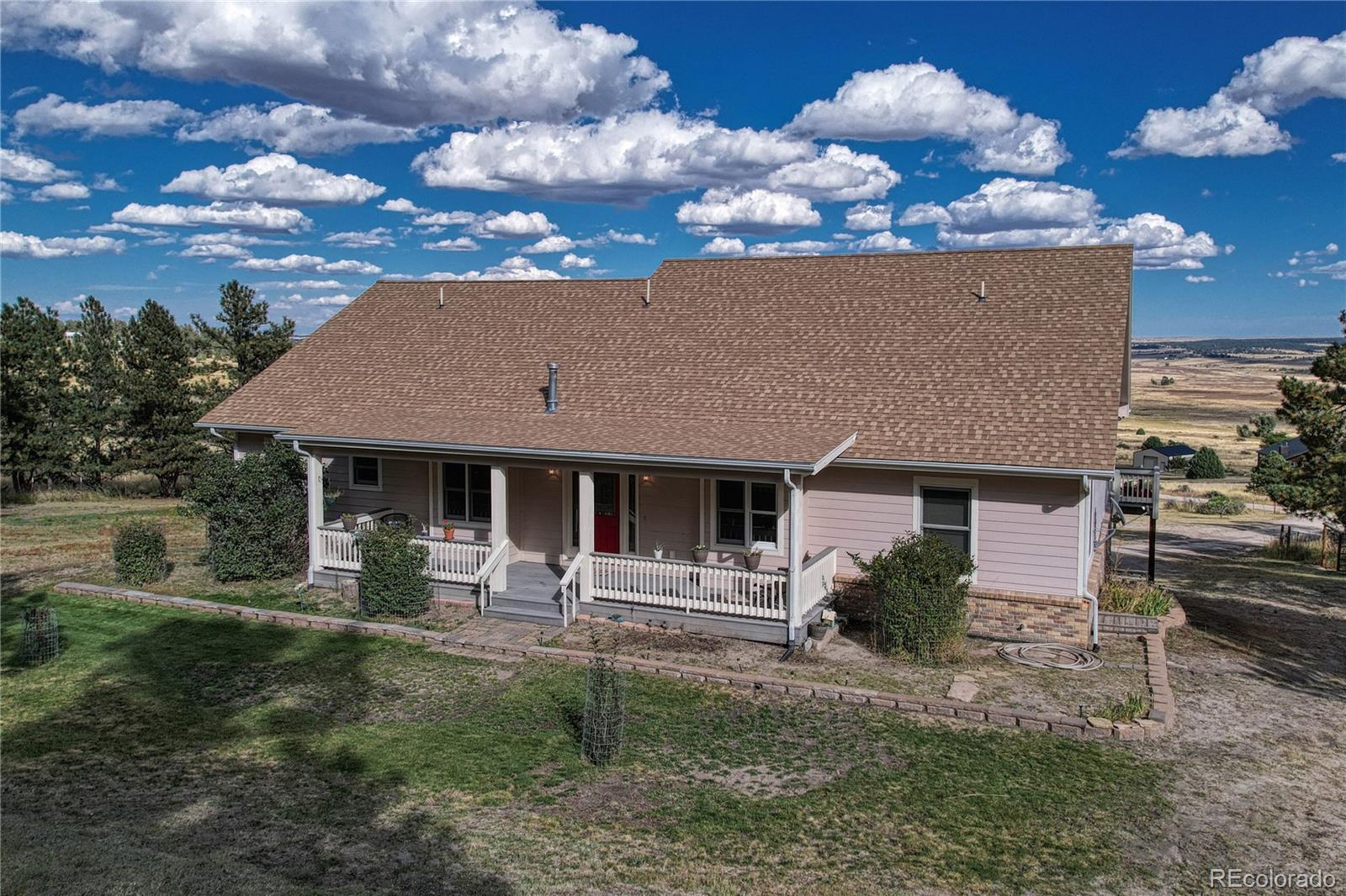 13922  Double Tree Ranch Circle, elbert  House Search MLS Picture