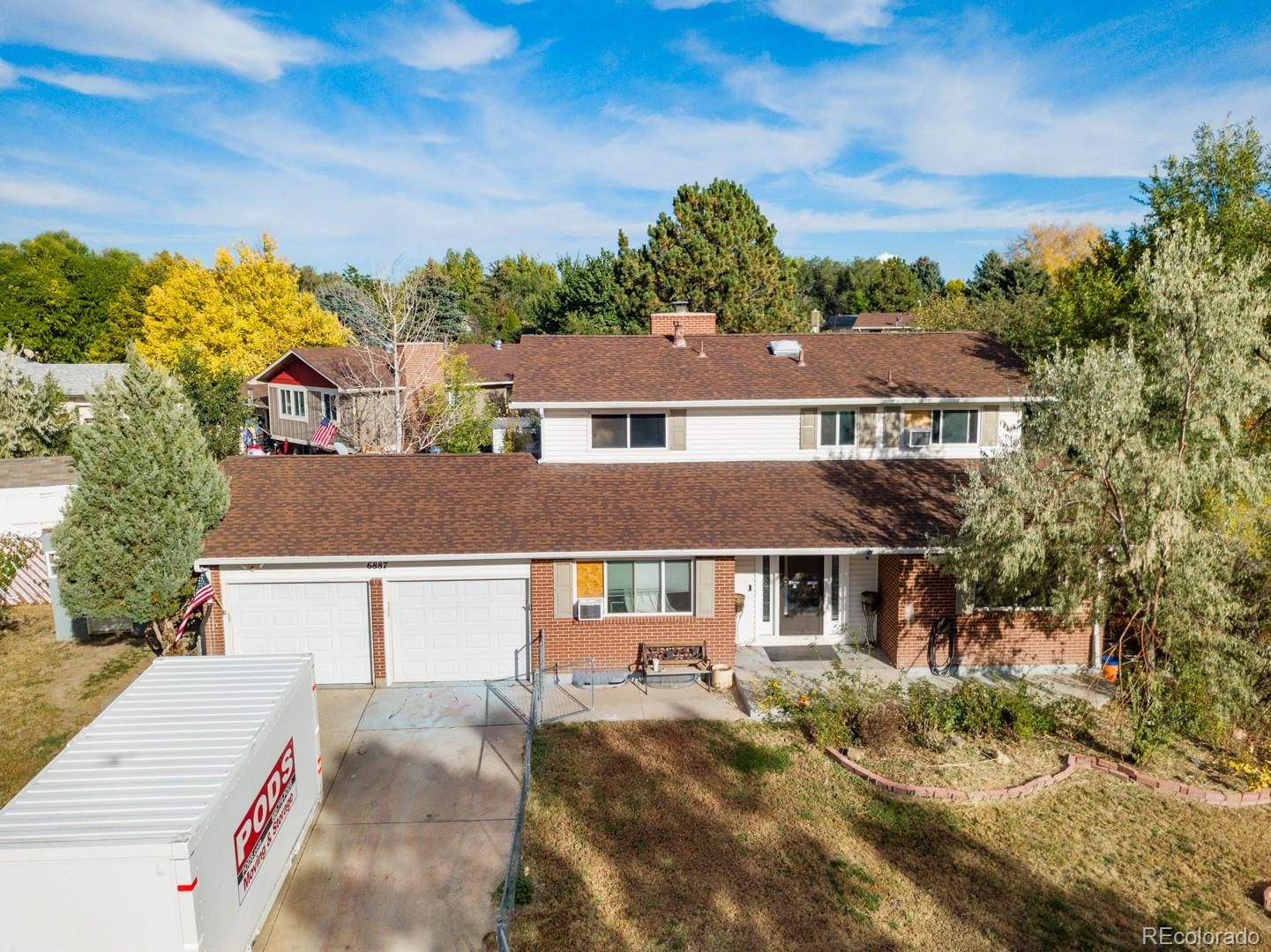 6887  Fielding Circle, colorado springs  House Search MLS Picture