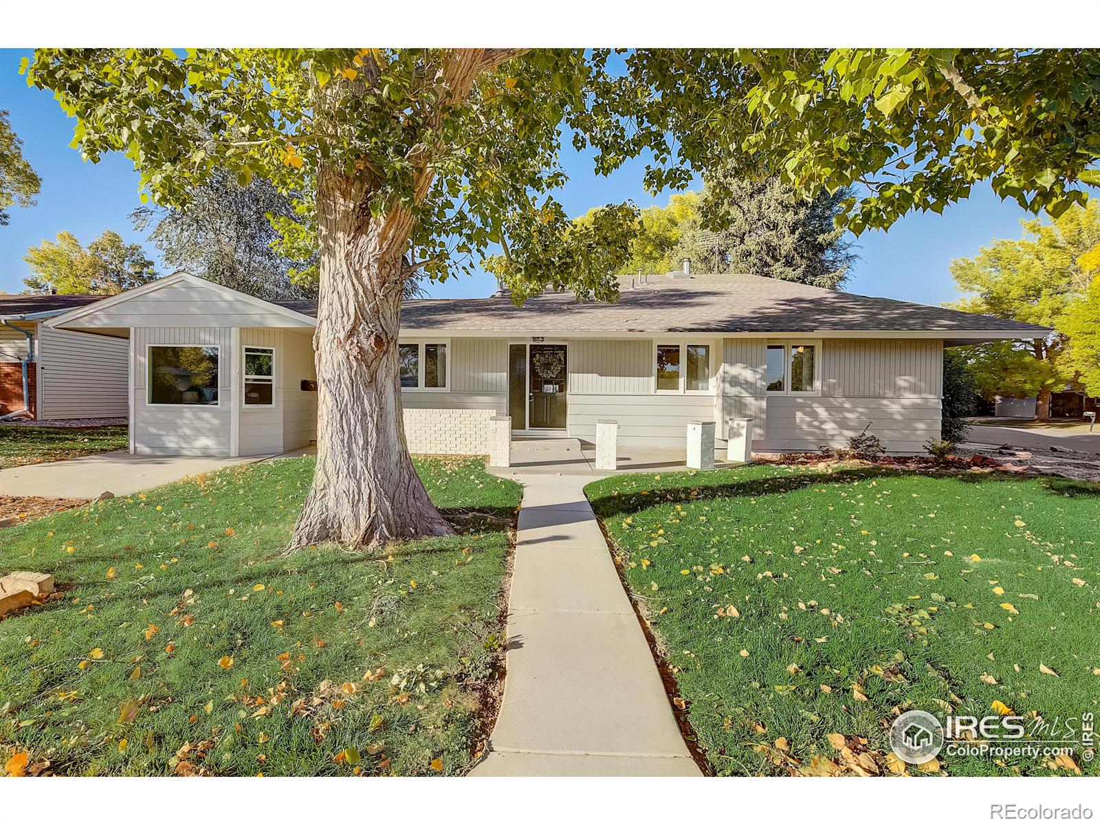 1901 W 23rd Street, loveland  House Search MLS Picture