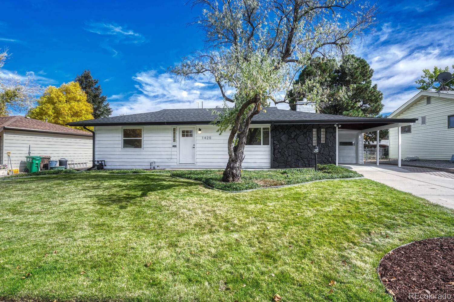 1420 S Ivy Way, denver  House Search MLS Picture