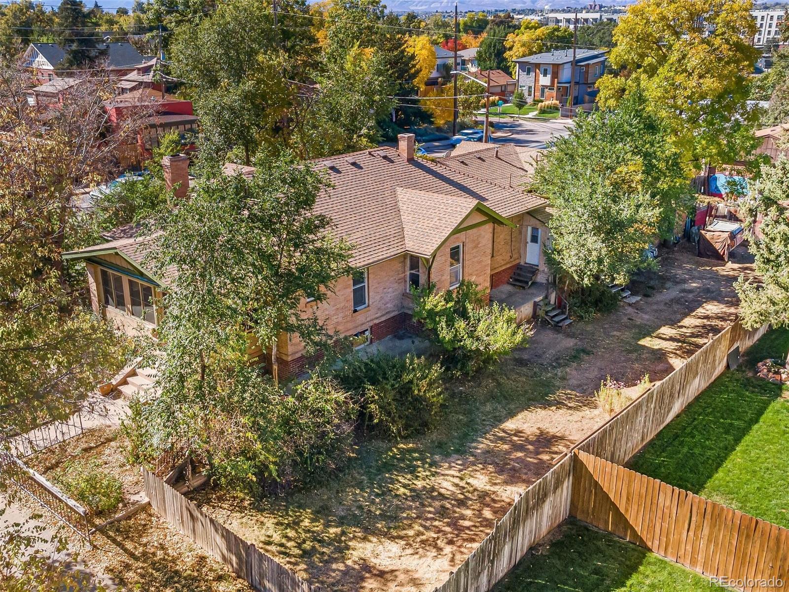 2089 S Logan Street, denver  House Search MLS Picture