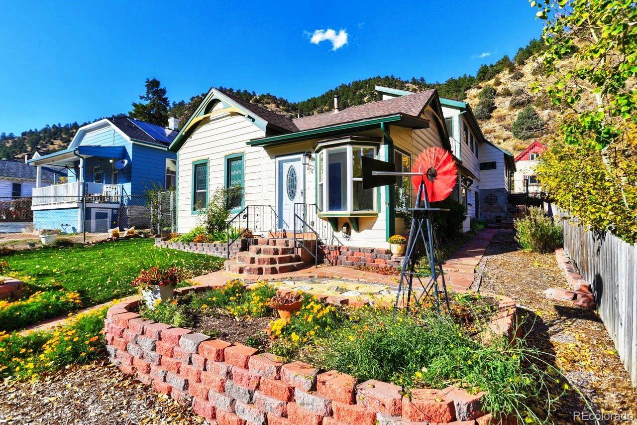 410  Colorado Boulevard, idaho springs  House Search MLS Picture