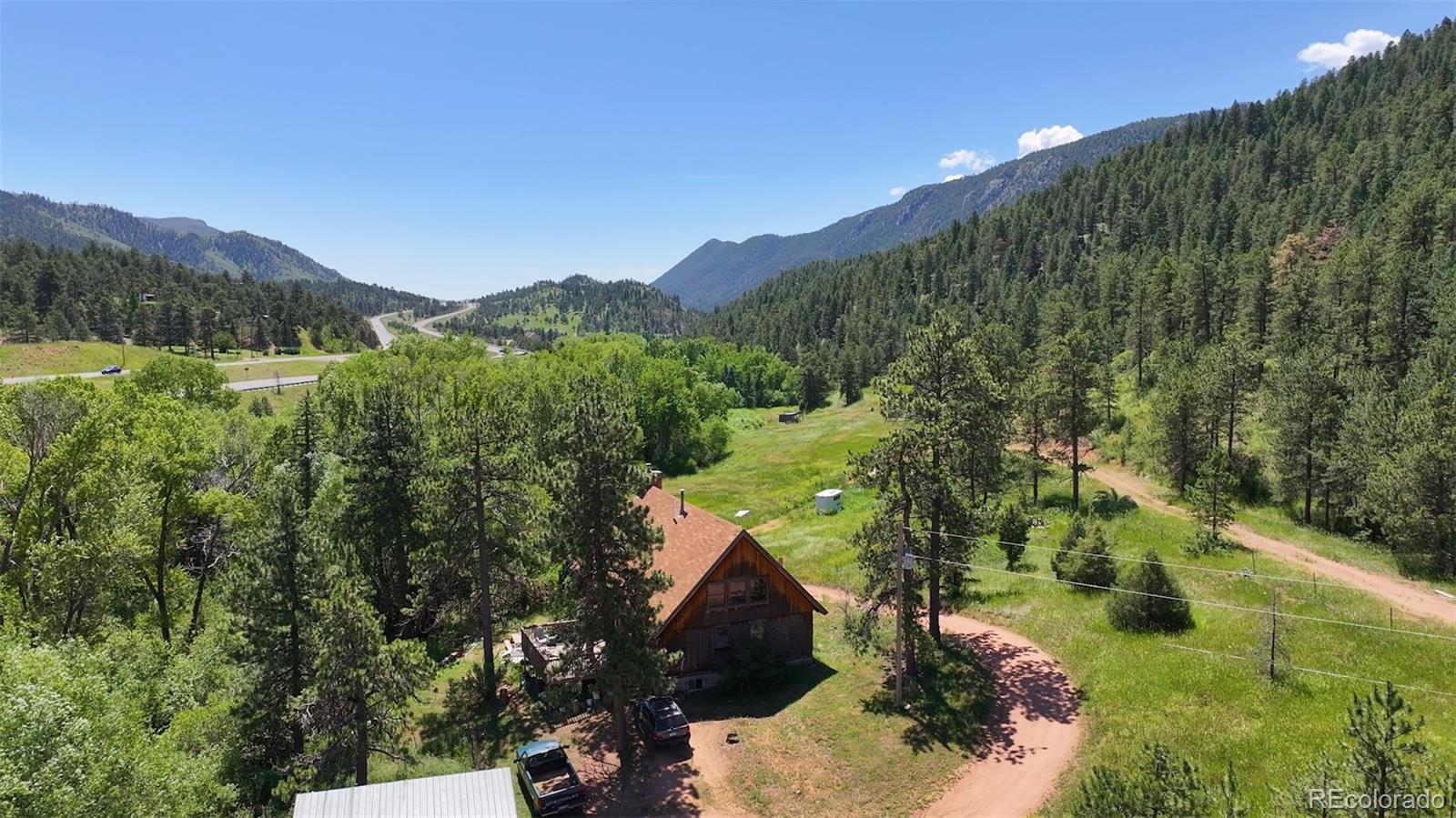 10925 W Highway 24 , green mountain falls  House Search MLS Picture