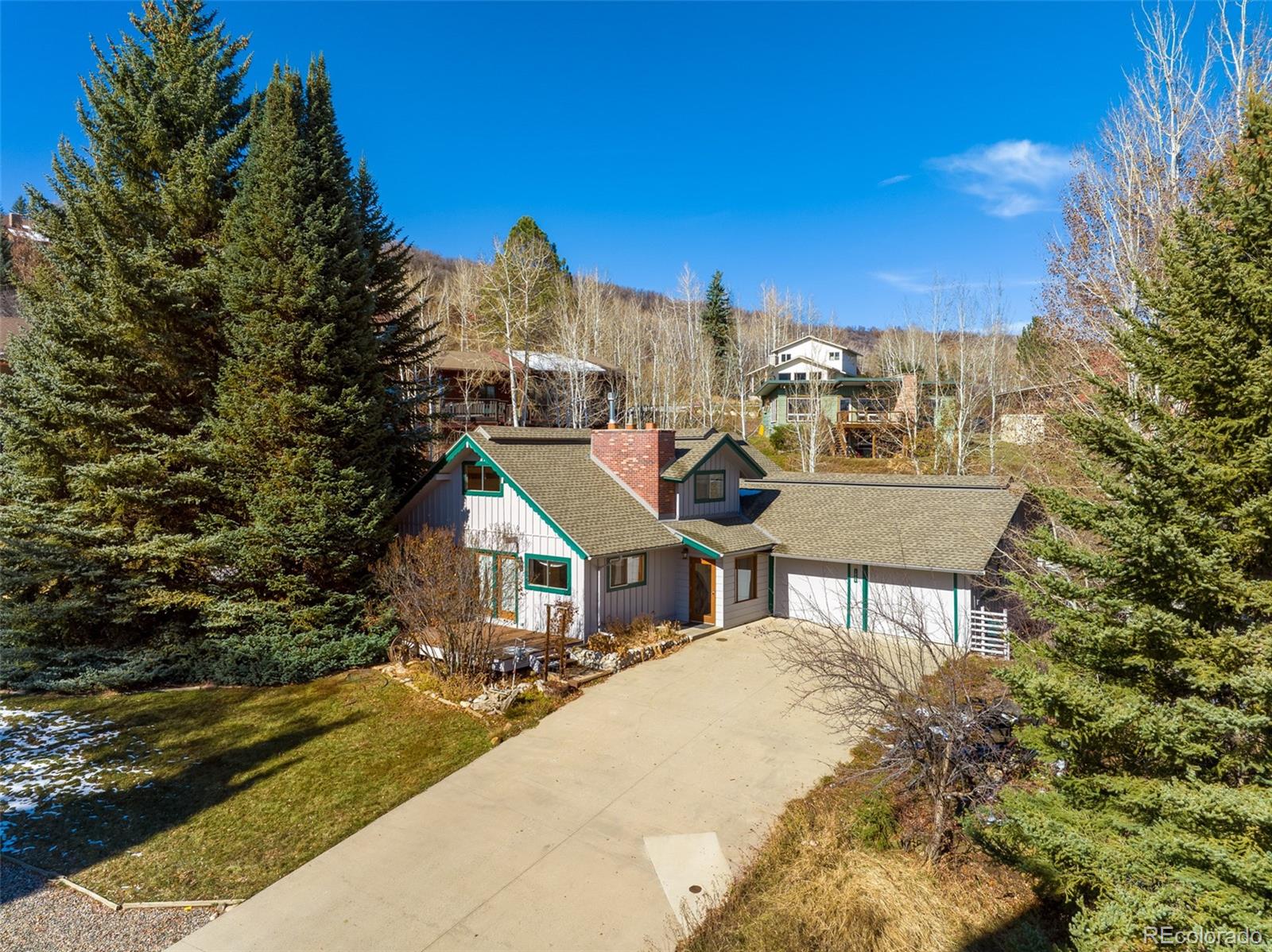 1080  Merritt Street, steamboat springs  House Search MLS Picture