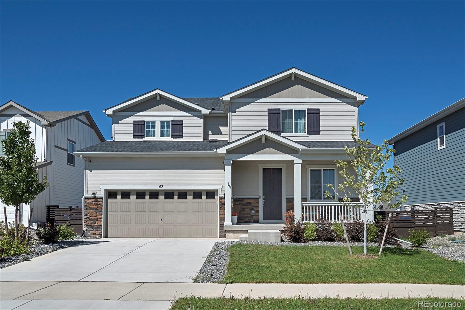 Harmony Aurora Home | MLS #: 927685447 S Titus Street, Aurora Beds: 4 Baths: 3 Price: $584,900