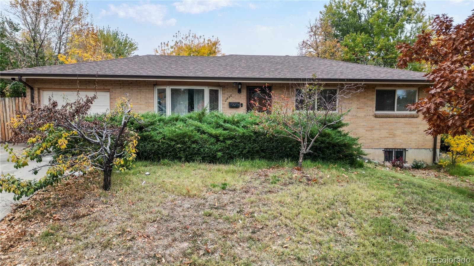 2830 S Sheridan Boulevard, denver  House Search MLS Picture