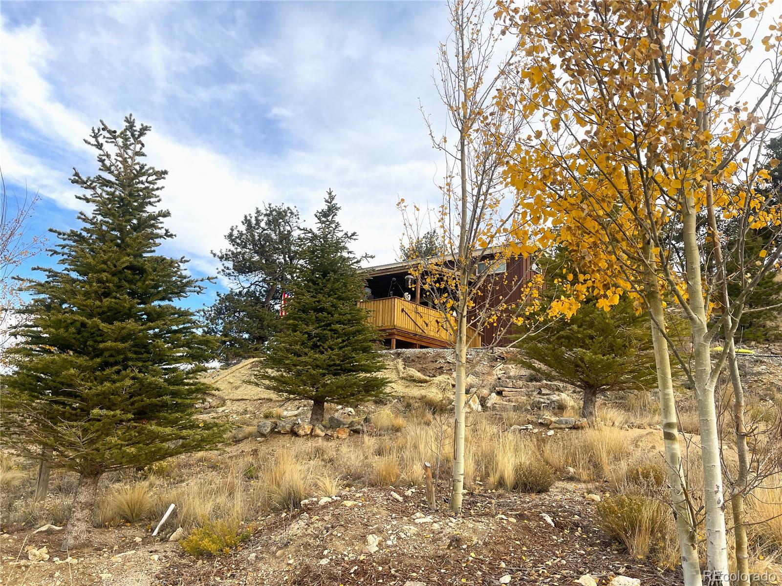 189  GOLDENBERG CANYON Road, hartsel  House Search MLS Picture