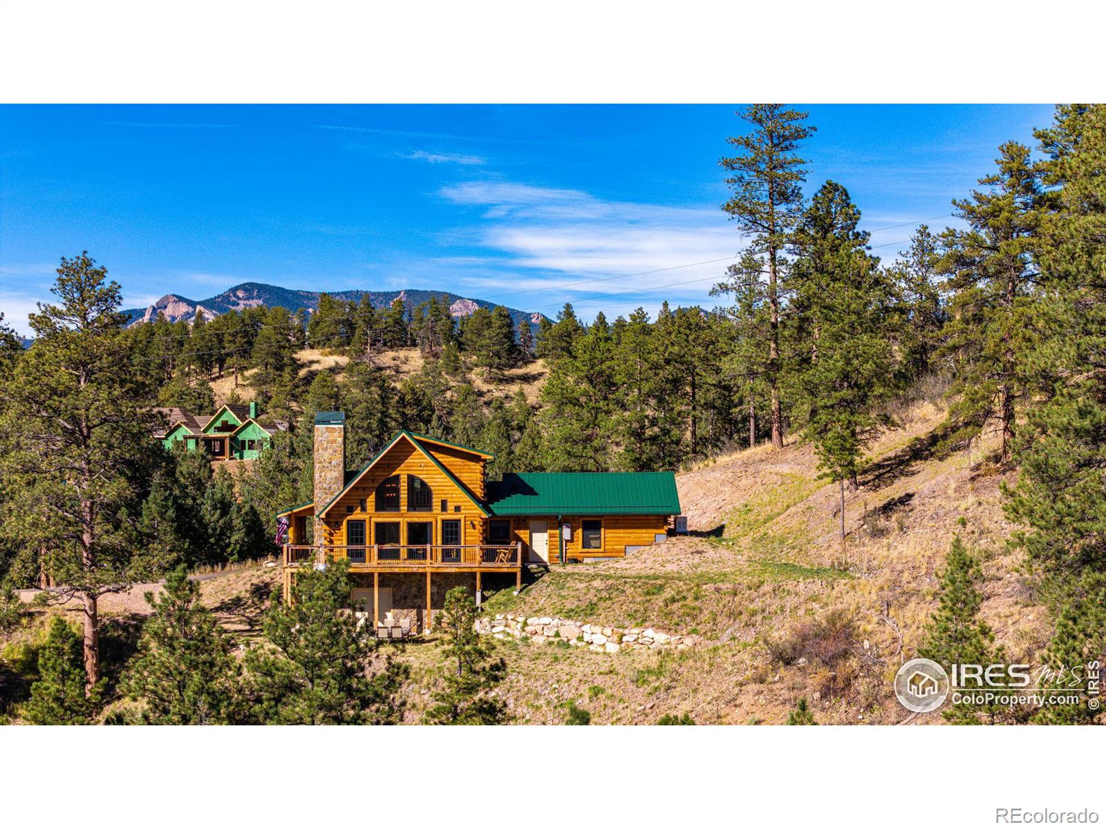 31266  Half Peak Trail, pine  House Search MLS Picture