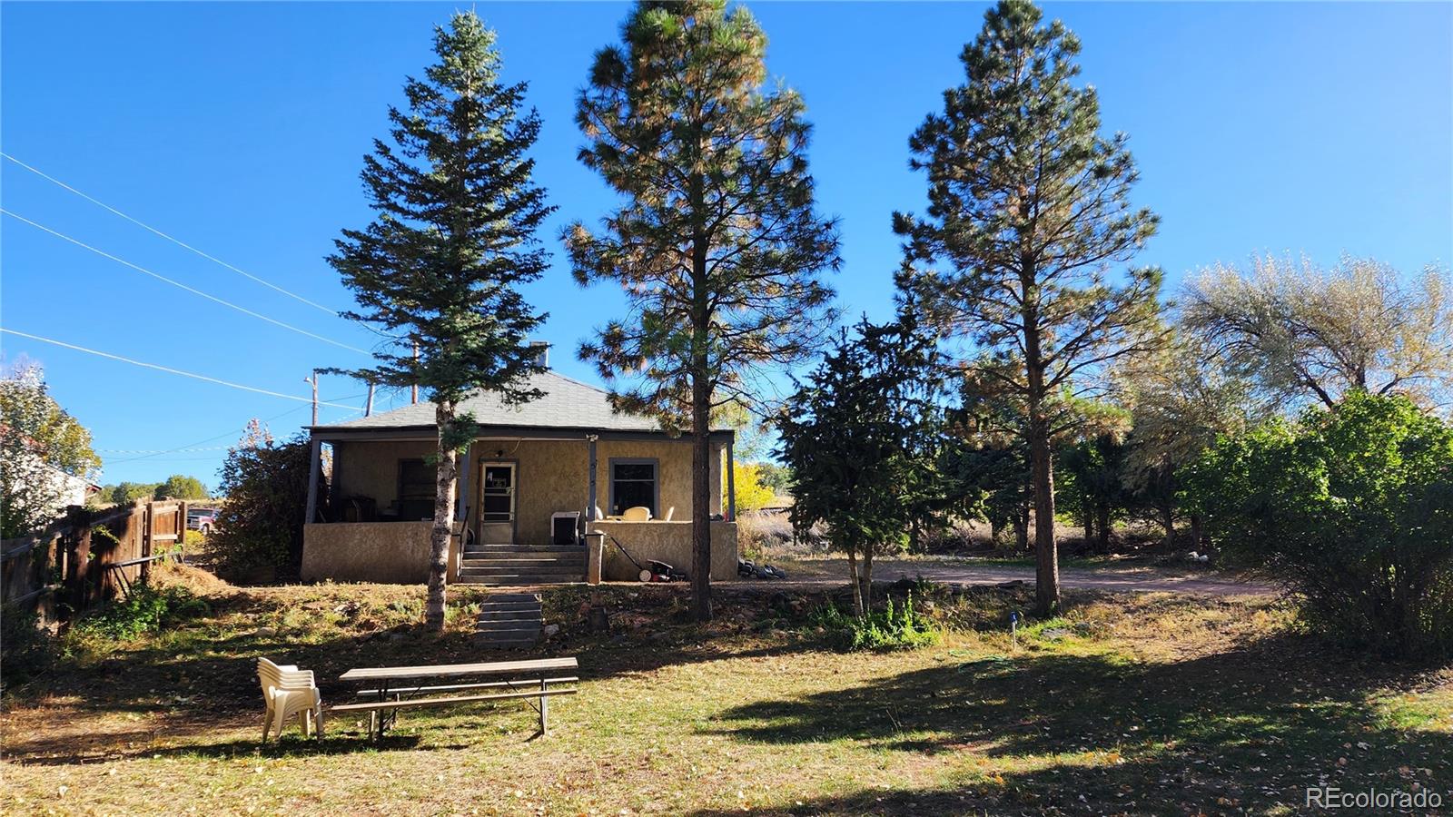 505 W 10th Street, walsenburg  House Search MLS Picture