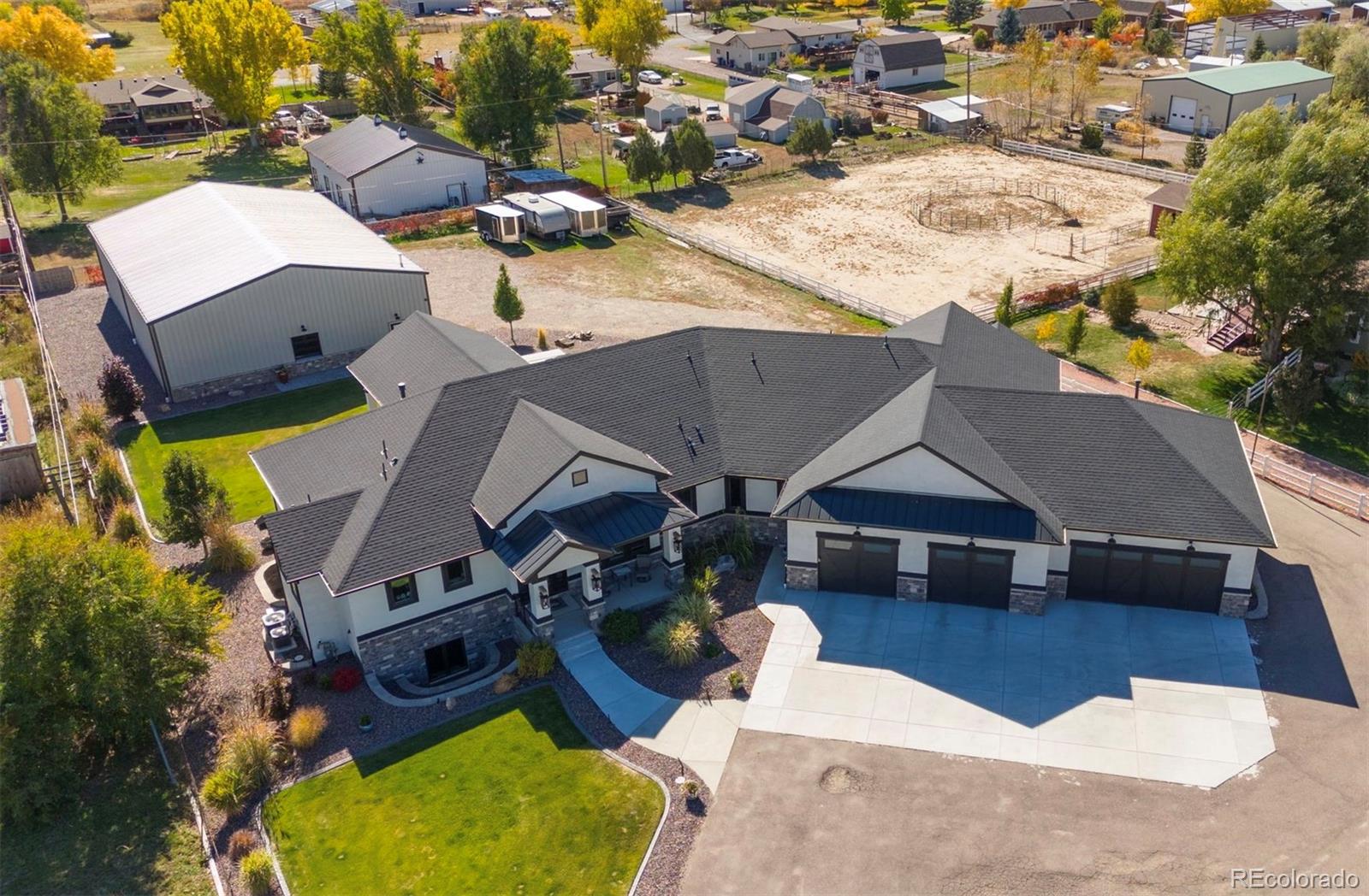 13762 W 78th Place, arvada MLS: 9496416 Beds: 5 Baths: 8 Price: $3,495,000